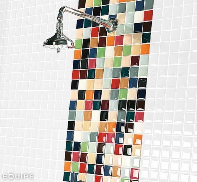 Banyo Dekorasyonu Modern Renk Kombinasyonları